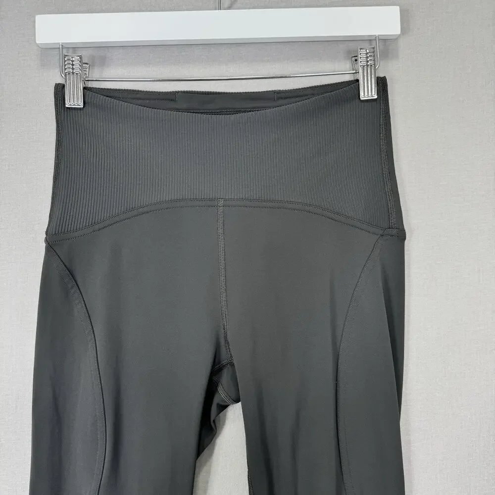 Lululemon Train Free High-Rise Crop 23
